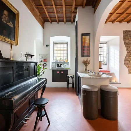 Apartment Bombarde - Flo Florenz