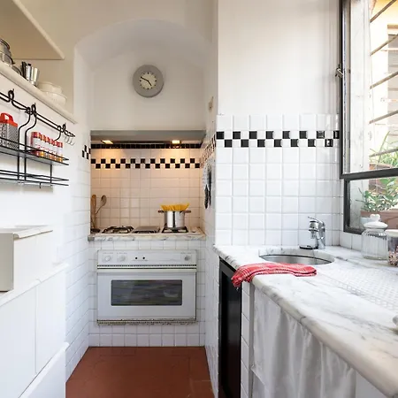 Bombarde - Flo Apartment Florenz