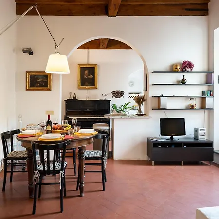 Apartman Bombarde - Flo Firenze
